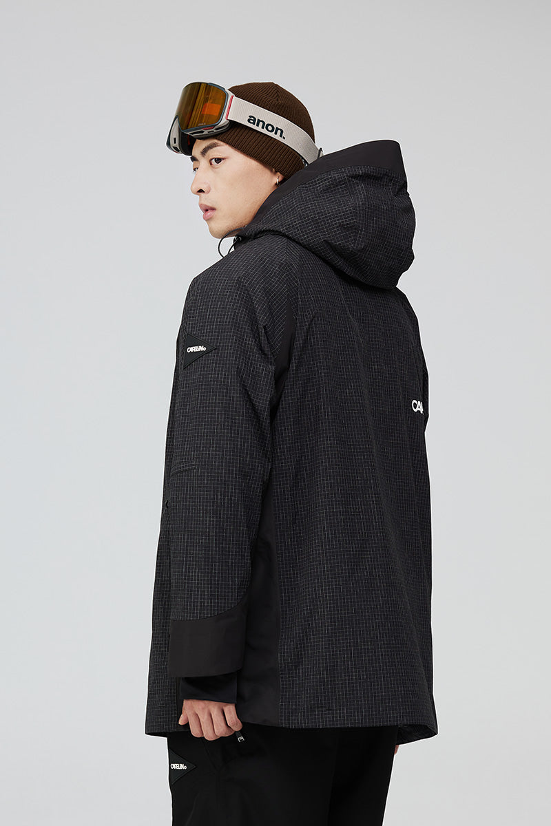 CAPELIN CREW Flash Unisex Snowboarding Jacket | SEED OUTDOOR