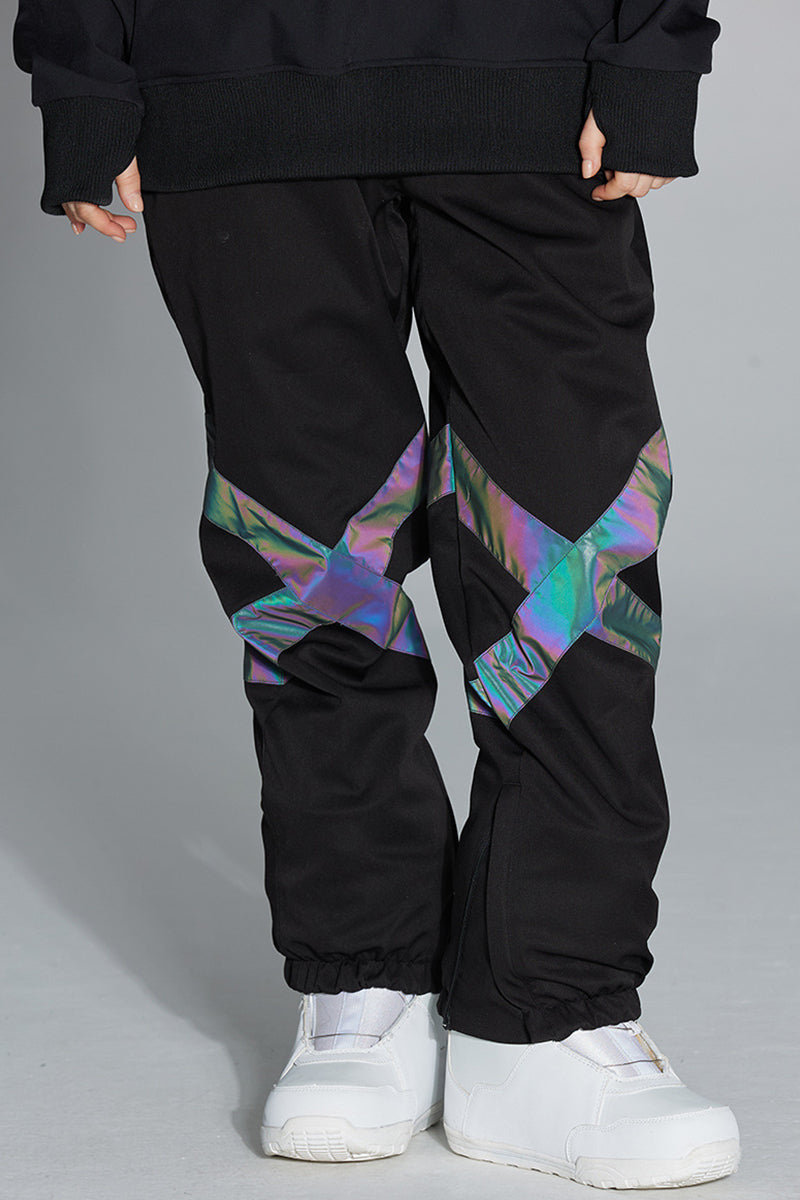 SEED OUTDOOR | Arctic Queen Unisex Double X Reflective 2L Skiing Pant