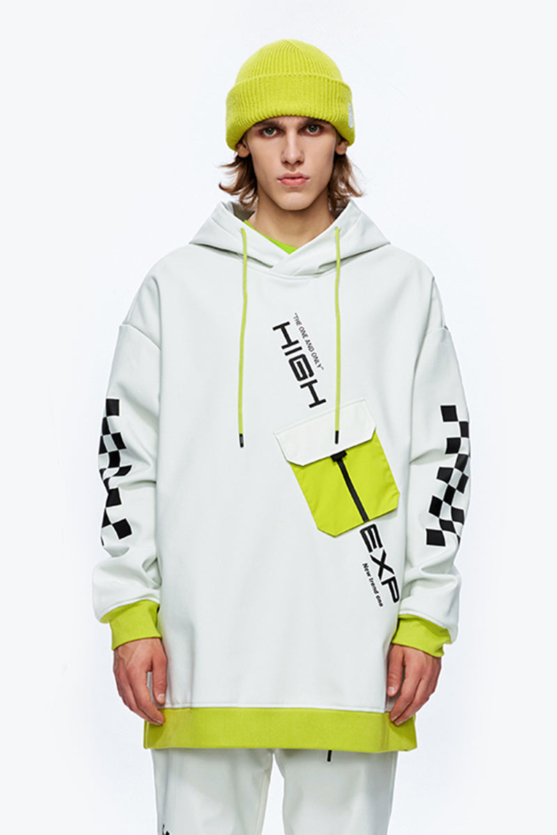 SEED OUTDOOR | HIGH EXPERIENCE Women's Gio snow hoodies