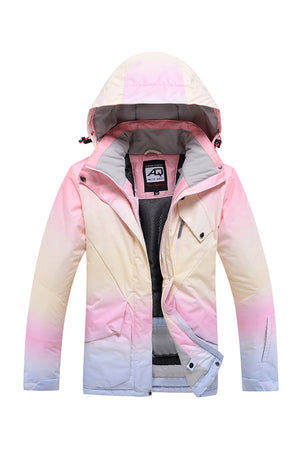 SEED OUTDOOR | Arctic Queen Women's Marshmallow 2L Insulated Snowboarding Jacket