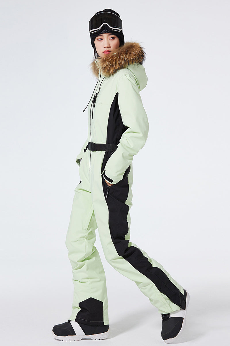 SEED OUTDOOR | Arctic Queen Women's Akari 2L Insulated Skiing Suit