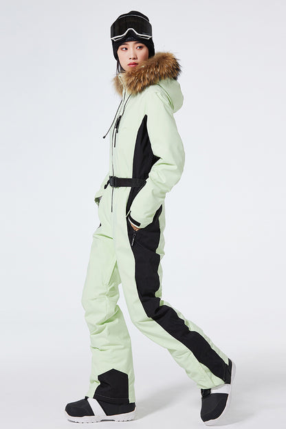 SEED OUTDOOR | Arctic Queen Women's Akari 2L Insulated Skiing Suit