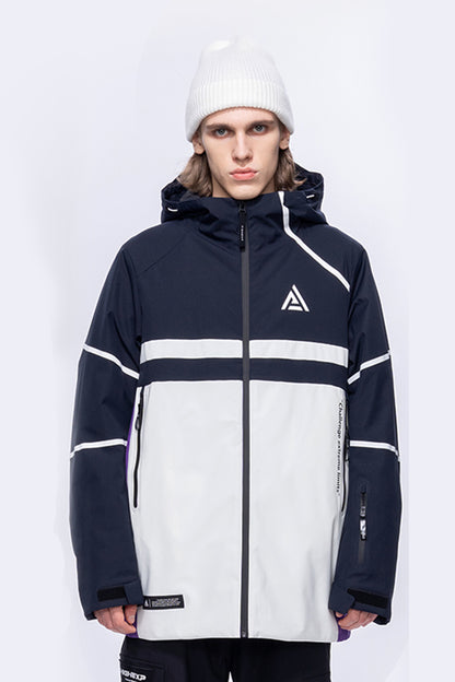 SEED OUTDOOR | HIGH EXPERIENCE Unisex Joyce 2L Insulated Snowboarding Jacket
