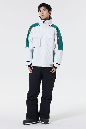 SEED OUTDOOR | CAPELIN CREW Thirteen Snowboarding Jacket