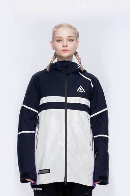 SEED OUTDOOR | HIGH EXPERIENCE Unisex Joyce 2L Insulated Snowboarding Jacket