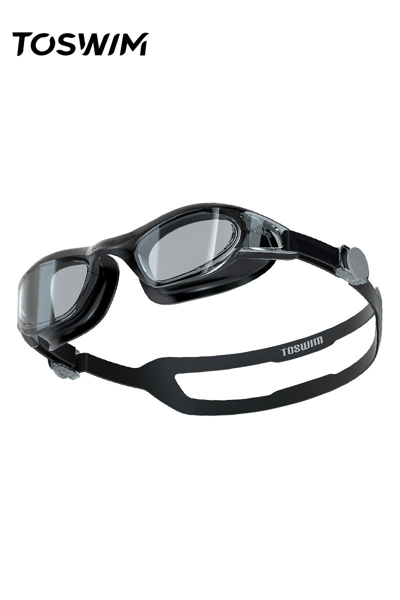 TO SWIM Unisex Squid Island Anti-Fog Swimming Goggle | SEED OUTDOOR