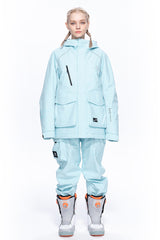 SEED OUTDOOR | HIGH EXPERIENCE Women's Belinda 2L Insulated Snowboarding Jacket