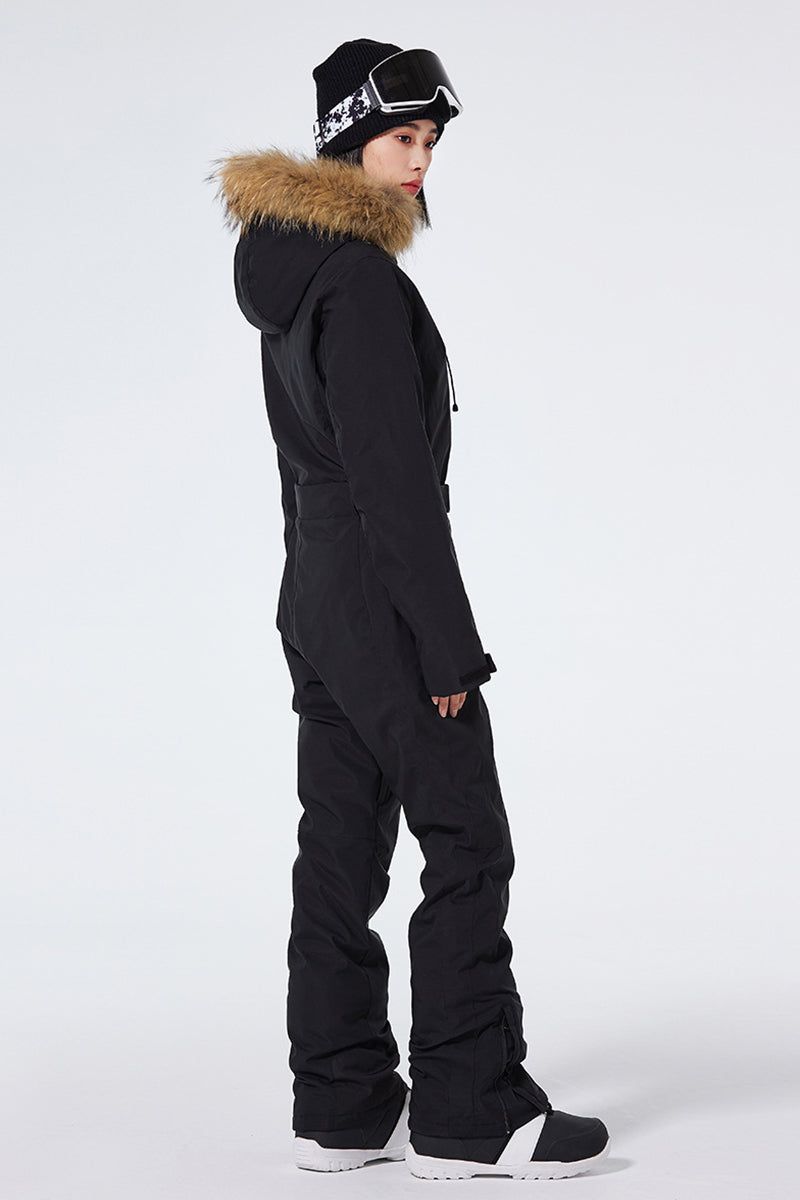 SEED OUTDOOR | Arctic Queen Women's Akari 2L Insulated Skiing Suit