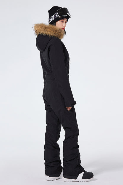 SEED OUTDOOR | Arctic Queen Women's Akari 2L Insulated Skiing Suit