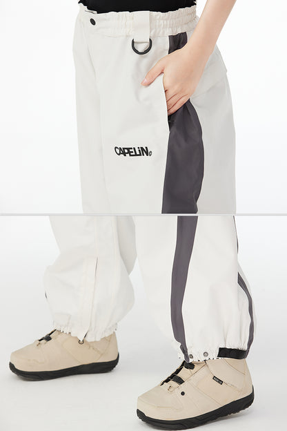 CAPELIN CREW River Unisex Snowboarding Pants | SEED OUTDOOR