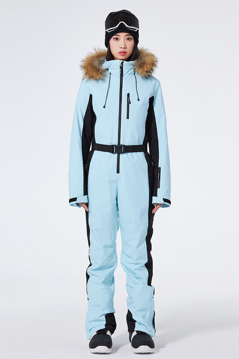 SEED OUTDOOR | Arctic Queen Women's Akari 2L Insulated Skiing Suit