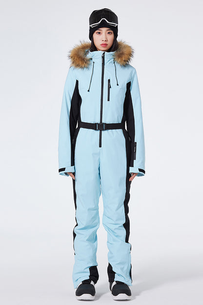 SEED OUTDOOR | Arctic Queen Women's Akari 2L Insulated Skiing Suit