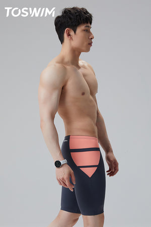 SEED OUTDOOR | TO SWIM Men's Alien Hipster Swimming Jammer