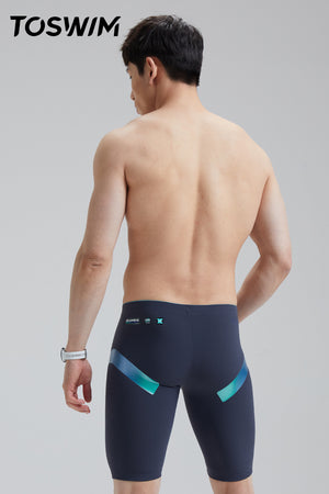 SEED OUTDOOR | TO SWIM Men's Dark Arora Swimming Jammer