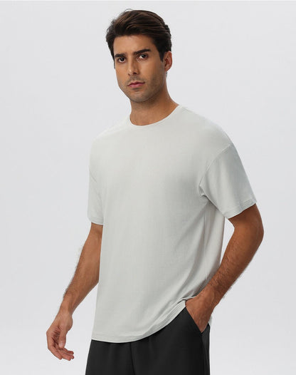 Men's CoolMax Quick-Dry Gym Running T-shirt