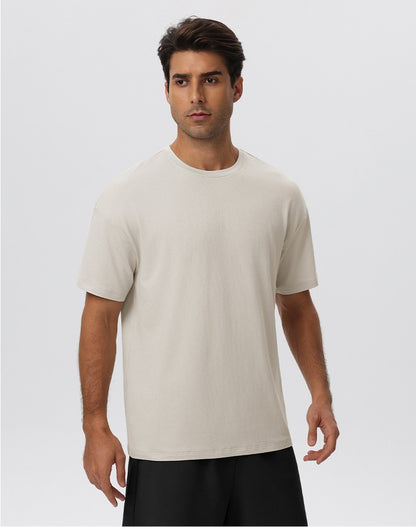 Men's CoolMax Quick-Dry Gym Running T-shirt