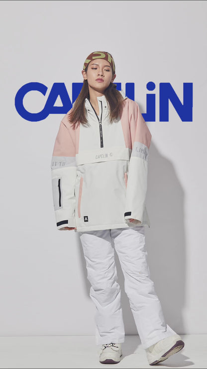 CAPELIN CREW Women's Sailor One Snowboard Jacket