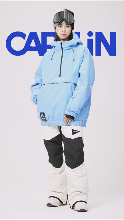 CAPELIN CREW Sailor Pullover Snowboarding Jacket